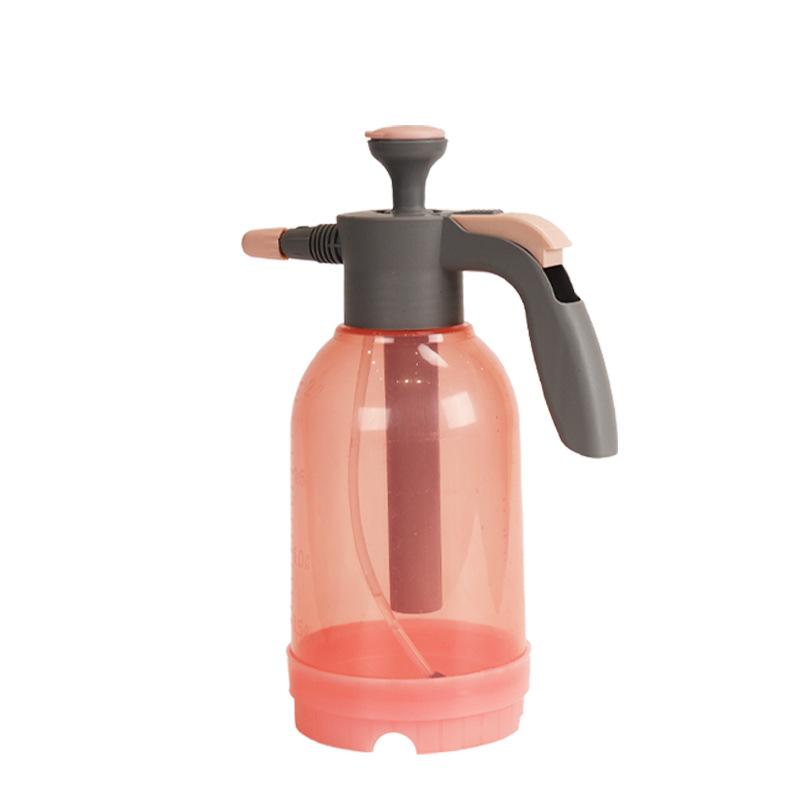 New Disinfection Small Sprayer Watering Kettle 2L Household Gardening Air Pressure Watering Can Watering Flowers