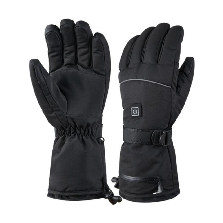 Heated Gloves for Men Women Rechargeable Battery Electric Heating Gloves 1 Pair