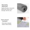 Non-Slip Washer Dryer Top Storage Mat Waterproof Silicone Protective Pad  Washers
