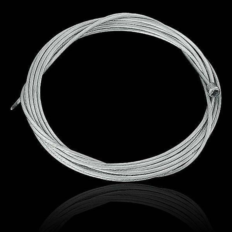 10PCS High Quality Steel Bike Brake Cable for Road Mountain Bicycle Shifter Gear Wire Brake Inner Cable Full Set