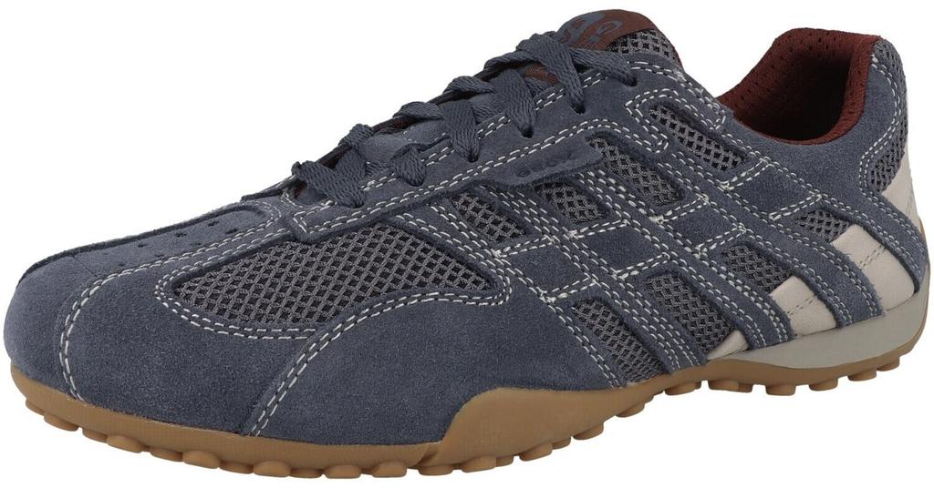 Geox Snake Original Men's Sneakers (U55MNA02214) Blue
