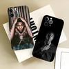Rapper YoungBoy Never Broke Again Phone Case Black Silicone Soft Shell For IPhone 17 16 15 14 13 12 11 Air Pro Max Plus Hot Sale