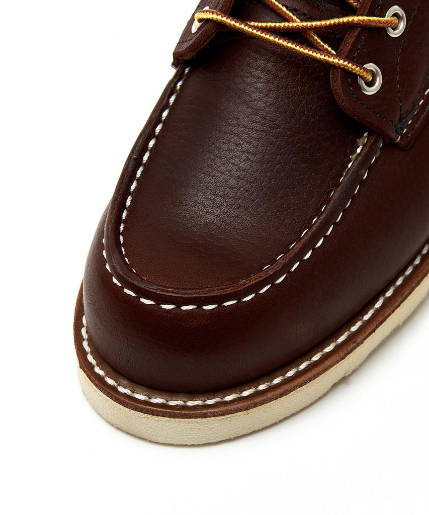 Redwing 6-Inch Moc Toe 8138 - Briar Oil Slick / 08138E