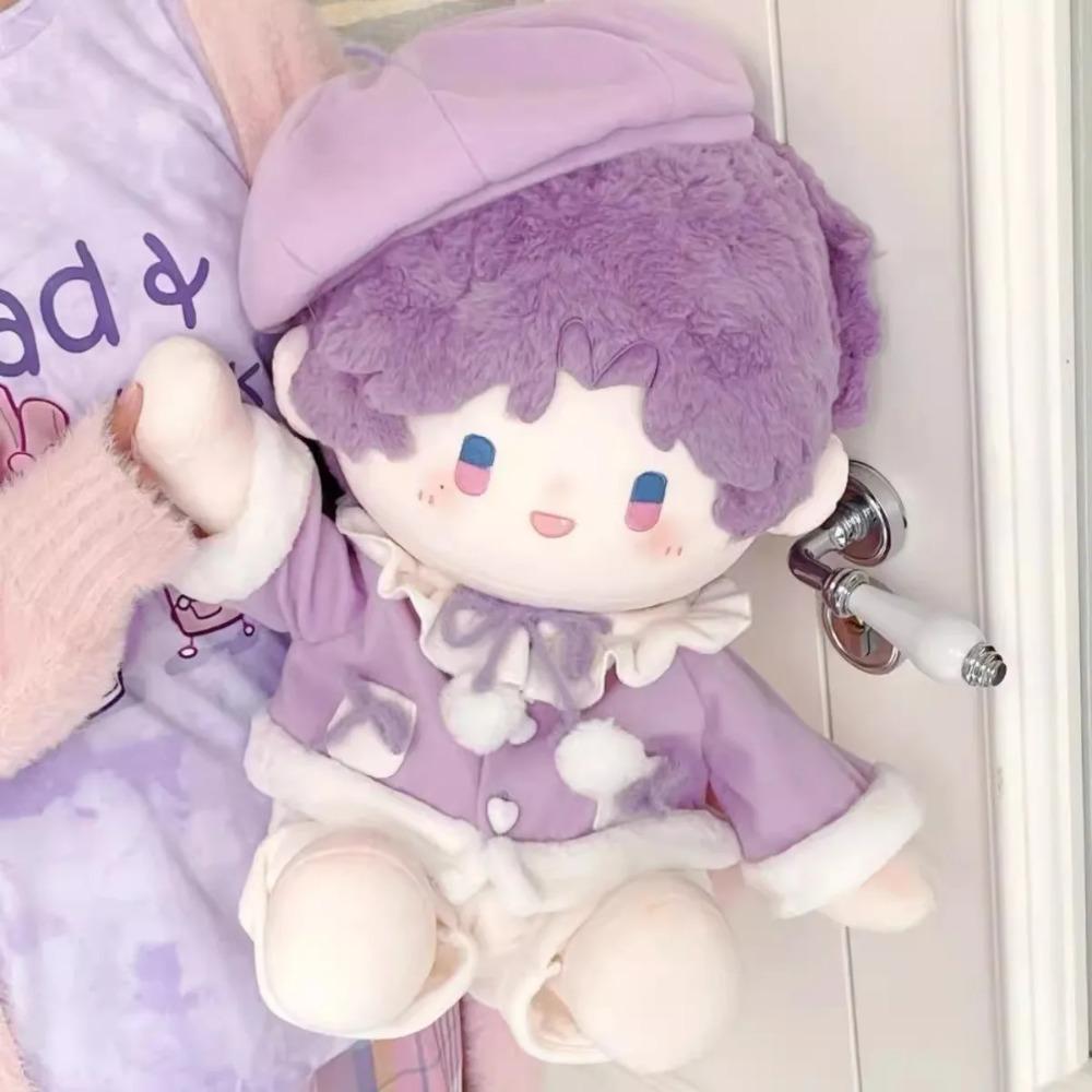 40cm Cm Cotton Doll Dress Up Sweet Sitting Posture Doll Replacement Doll No Attribute Set Replaceable Doll Clothes