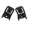 Pair of Headlight Clip Front Left Right Impact Proof Long Durability OEM Standard 33105 TBA A01 for Cars