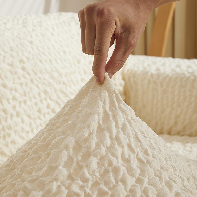 Sofa Cover All-Inclusive Universal Four Seasons Non-Slip Stretch Sofa Cover Anti-Scratching Protective Cover Cloth