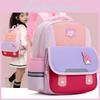 Versatile Nylon Kids Backpack Ideal For Elementary School With Fun Patterns And Colors
