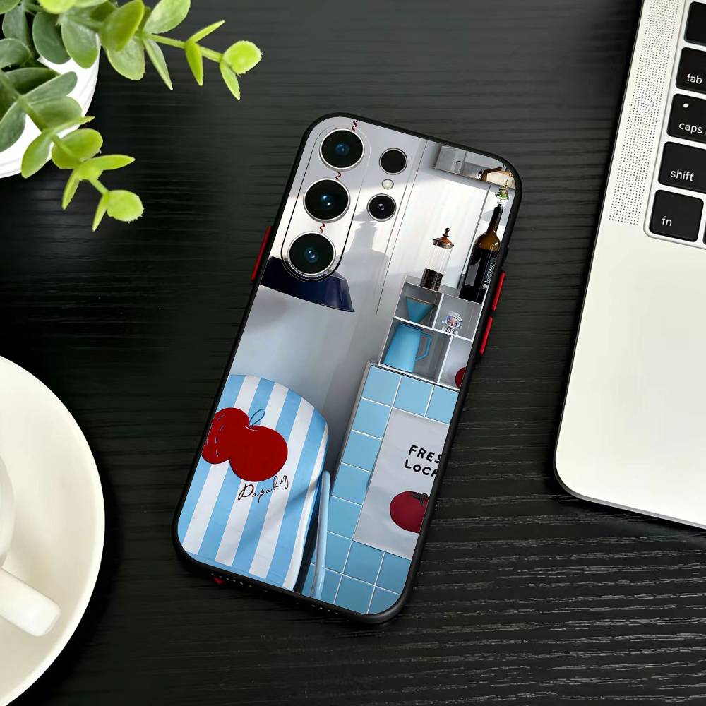 New Year Merry Christmas  Phone Case For Samsung S26,S25,S24,S23,S22,S21,S20,Ultra,Plus,FE Black Soft Cover