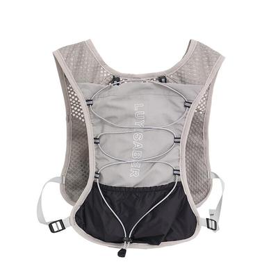 Multi-functional Reflective Running Vest Bag