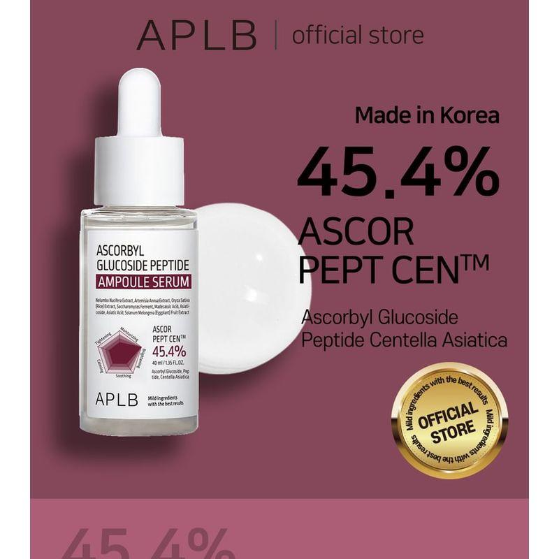 APLB Ascorbyl Glucoside Peptide Ampoule Serum