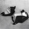 Extension Brake Levers Handlebar Hand Shield Protector Fit for F800GS 2013 2018Transparent