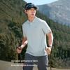 PELLIOT Men's Quick-Dry Hiking Polo T-Shirt