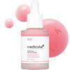 Medicube Lachs-DNA PDRN Pinkes Peptid-Serum, Pinker Glow-Serum, Peptid, Niacinamid, Feuchtigkeitsspendend & Feuchtigkeitsspendend & Straffend, Unregelmäßiger Haut