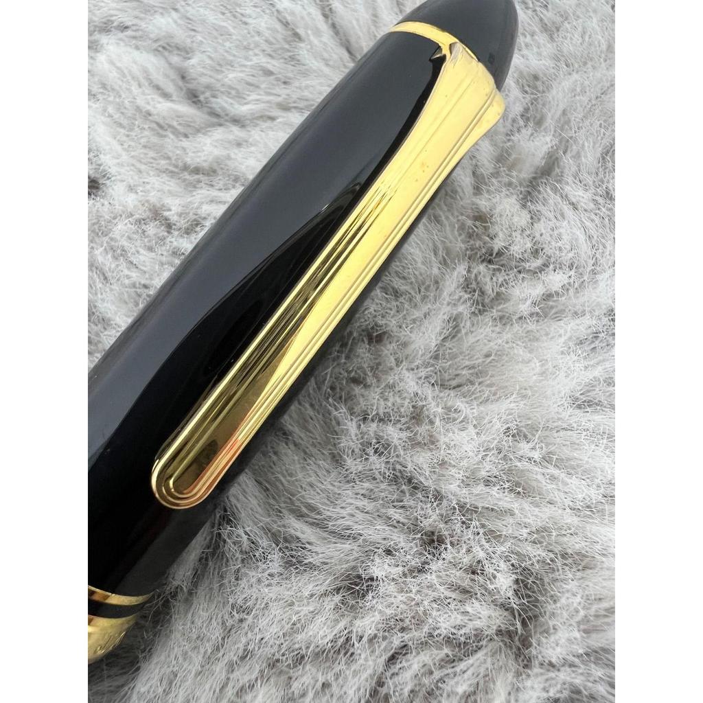 Used SAILOR Fountain Pen 21K Specification Black