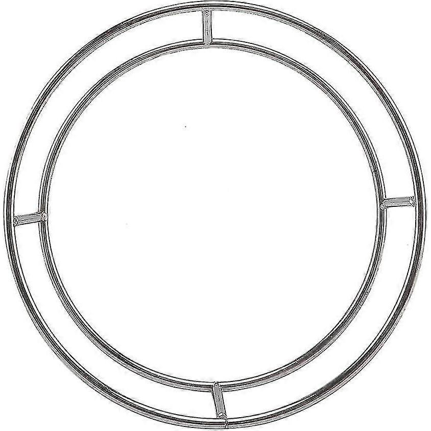 Wok Ring,stainless Steel Wok Rack Insulated Pot Mats,cookware Ring,wok Accessories For Kitchen - DD