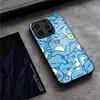 Bug Cat C-Capoo Handyhülle Für IPhone 16 Pro Max 17 14 15 Plus 13 Mini 11 12 X XR XS 8 7 Plus SE Glasabdeckung