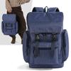 Rutig Ryggsäck Vikbar Förvaringsryggsäck Kort Distans Stor Kapacitet Resväska Student Skolväska