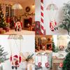 Christmas Santa Electric Parachute Toy With Music And Light For Kids Holiday Decor