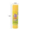 9g High Viscosity Solid Glue Sticks High Efficiency Adhesion Clear Solid Glue Guns for Home School DIY Art Paper Stationery