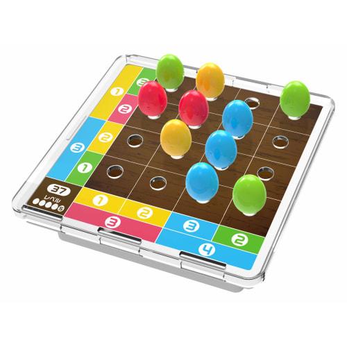 

Логическое яйцо вдохновения Ньютона Колумба