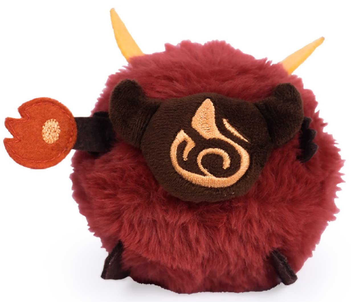 

Плюшевый брелок Genshin Impact Хилличург Заряд