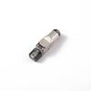 1Pcs Rj45 Shielded Toolless Modular Termination Plug Rj45 Cat8 Cat7 Cat6A Connector 2000Mhz 40G Lan Cable For 22Awg-24Awg
