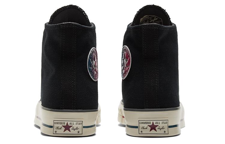 Converse Chuck 70 High 'Color Fade - Black' Men's Sneakers