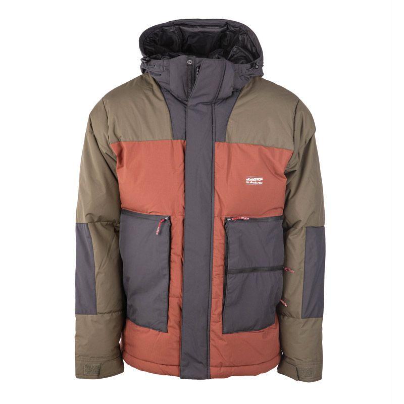 

Куртка Nomad Красный Хаки Мужское QUIKSILVER