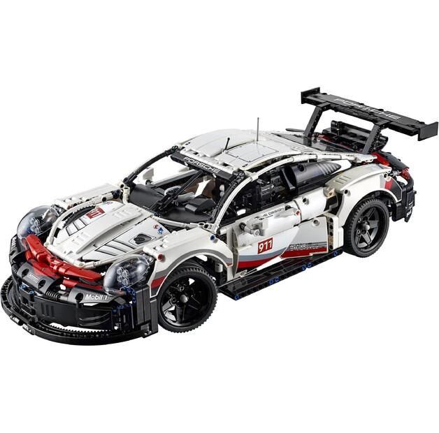 LEGO Technic 42096 Porsche 911 RSR