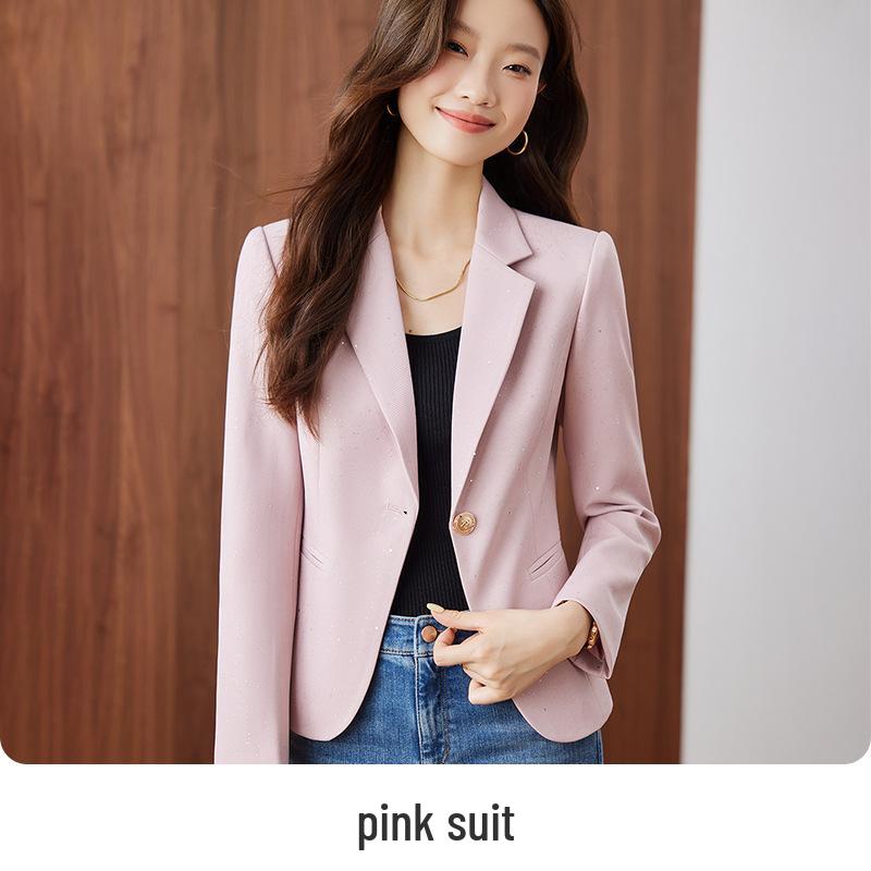 Женский приталенный пиджак Off-White - Коллекция Весна/Осень 2025 2XL розовый