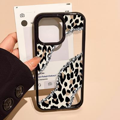 Ακρυλική Θήκη Τηλεφώνου Για iPhone 11 13 16 ProMax Θήκη iPhone 13 14 15 ProMax 12 13 ProMax Θήκη Samsung A55 A05S A54 A06 S22 A15 S23 A12 A22 A52S Κινούμενα Σχέδια