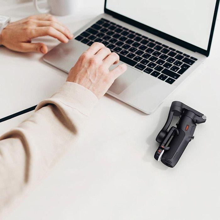 Stabilisateur Hohem isteady v3 noir