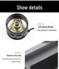 P50 Flashlight: Powerful LED, USB Rechargeable, Power Display, Zoom & Spotlight Functions