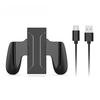 Magnetic Charging Grip for Switch 2 Gamepad,Fast Charge for Both Controllers with LED Light & GL/GR Buttons