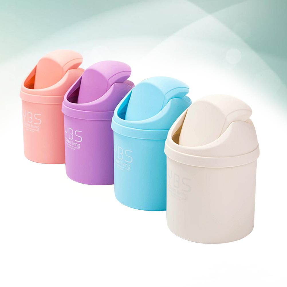 mini trash can bolsas