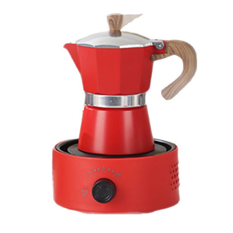 Shangqi Home Moka Pot Coffee Maker