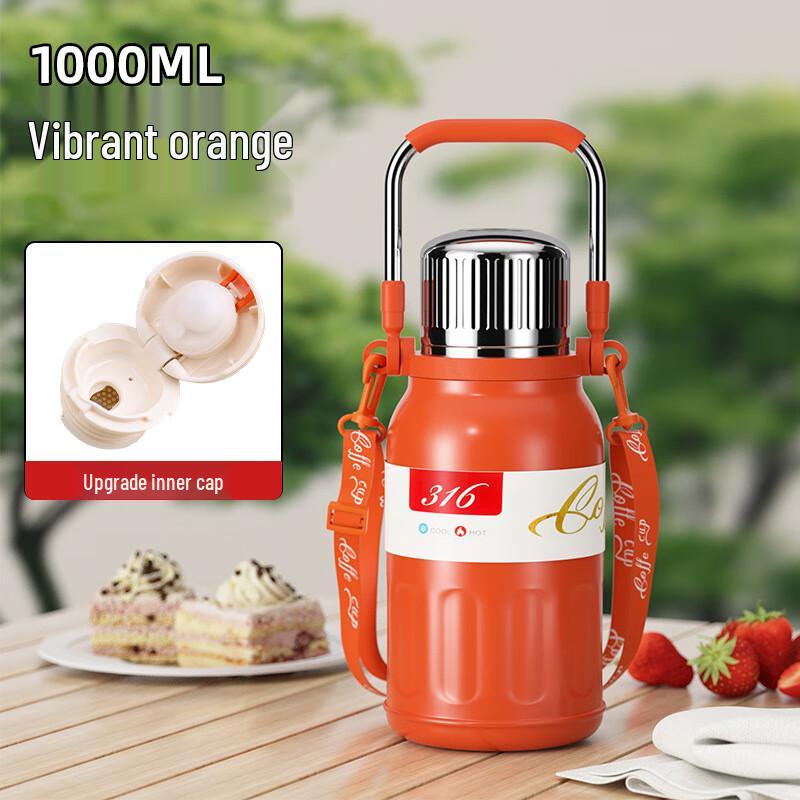 

Chicci 316 Stainless Steel Children s Insulated Water Bottle