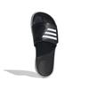 Adidas Alphabounce Sports Sandals Core Black Size Cm LPZ70, Black/Footwear White/Core (GY9415), 23.5