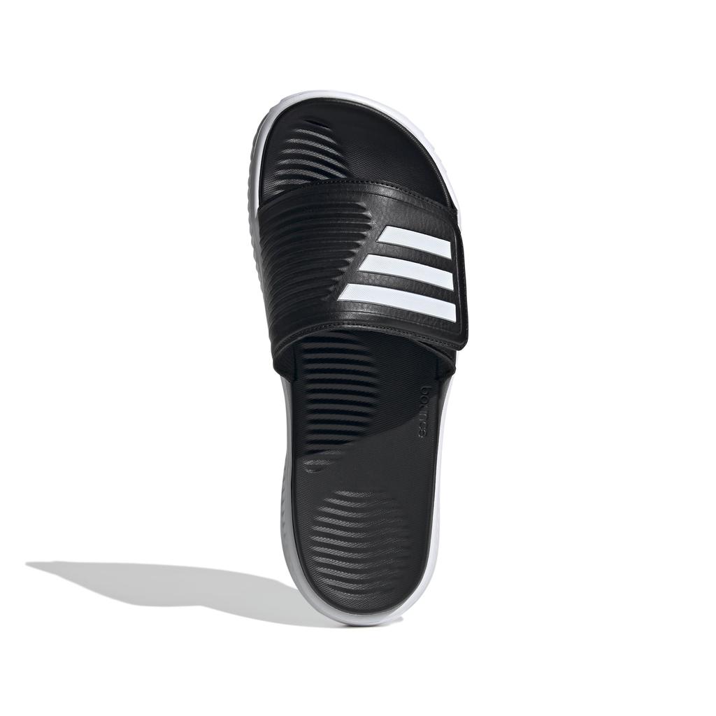 Adidas Alphabounce Sports Sandals Core Black Size Cm LPZ70, Black/Footwear White/Core (GY9415), 23.5