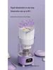 Portable Wireless Mini Washer with Wash & Dehydrate Functions for Underwear, Socks, and Small Items