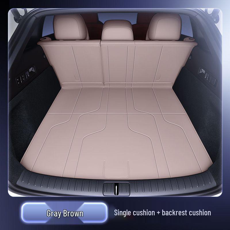 Ideal i6 Trunk Mat Surround for 2025 Model: Compatible with 26 Models - Car Interior Modification Accessory