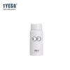 150ml Pocket Insulated Water Bottle Stainless Steel Compact Slim Design High Aesthetic Appeal Cute Perfect for Work Office with Eye Sticker