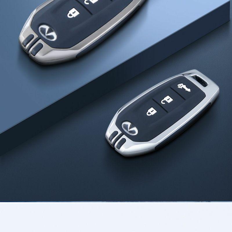 Compatible Key Case for Dongfeng Infiniti Models: Q50L, QX50, QX60, QX55