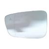 Auto Rear Mirror Glass Cover Frame Turn Signal Light Bottom for BMW 3 Series G20 G21 G28     4 Series -