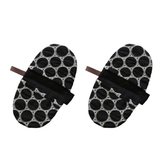 Oven Mitt Heat Resistant Pot Lid Knob Cover Hot Dish Handling Gloves Gloves Anti-Scalding Baking Tool