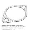 5 Pieces: Gasket Diameter 3 Inches (76 Mm) / 3 Inches (76 Mm) /