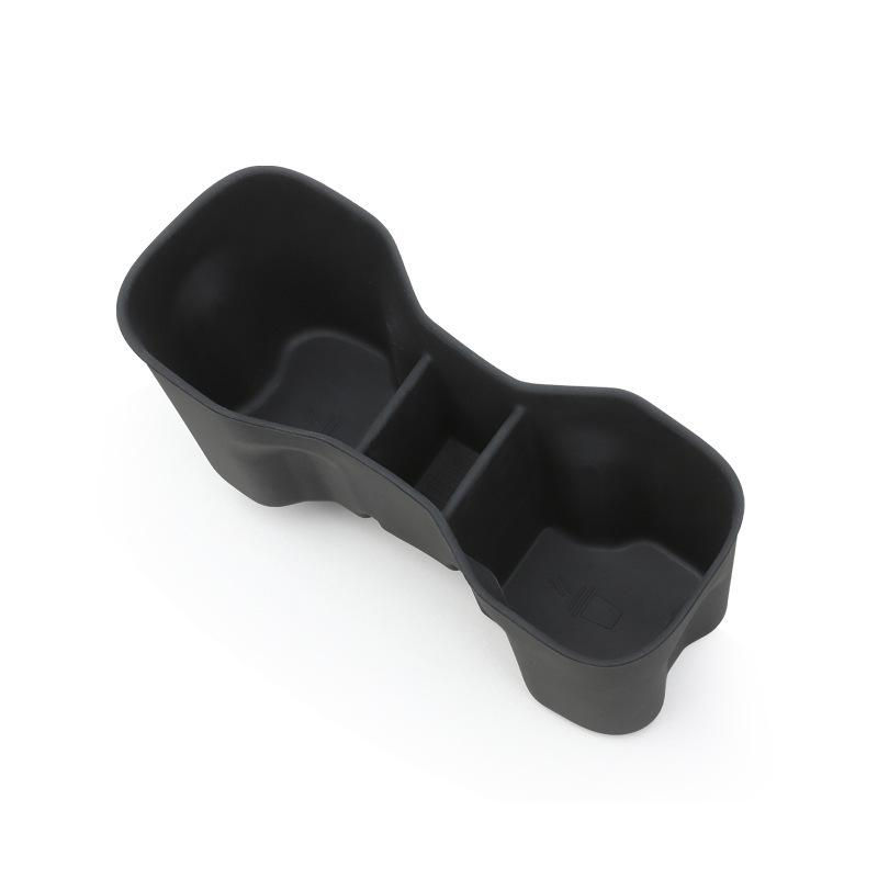 23-24 NIO ES6 Center Console Cup Holder Cover - Car Storage & Decoration Accessories