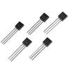20pcs 41F/ 0H41 / SH41 / SS41F/ S41 Bipolar Hall Element Sensor Motor Electric Car Motor Hall Sensor DIY
