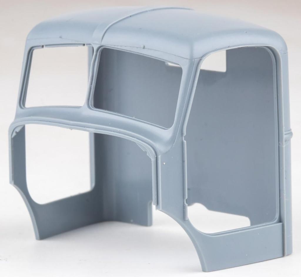 CAMS Bedford Truck with Interior Plastic Model Kit CCA35019 1/35 GS-OXD Mk.I (Military Vehicle)