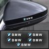 BBKT7 Car Interior Decoration Sticker Pasted Waterproof Decor For BMW 1 2 3 4 5 7 Series X1 X3 X4 X5 X6 X7 F10 F20 F30 G20 G30 F15 F16